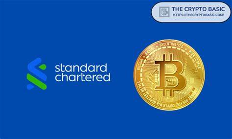 Standard Chartered advises buying Bitcoin below $60,000 despite geopolitical uncertainty - CryptoSlate