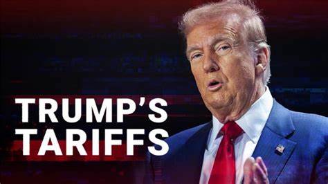 Live: Trump slaps 25% tariffs on auto imports, warns EU and Canada will face 'far larger' levies if they ally - Yahoo