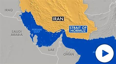 Exxon, Chevron Stocks Rise. Why Iran Hormuz Closure Would Be Huge