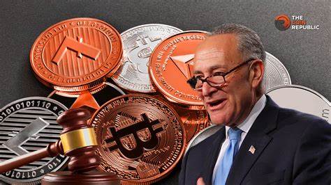 U.S. Senators Push for SEC to Rethink Crypto Staking in Exchange Funds - CoinDesk