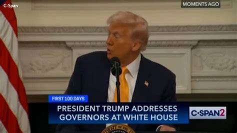 After viral Trump showdown, Maine governor’s MAGA opponents petition for her recall – but there’s a problem - Yahoo