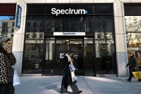 Charter Communications’ Modest Growth, Broadband Loss Triggers Steep Sell-Off