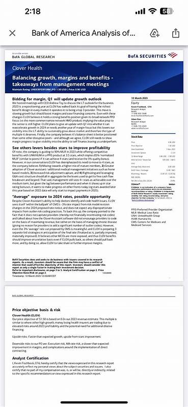 Analyst Report: Bank Of America Corp