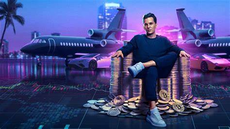 Review: How Ray Trapani Scammed the Crypto World and Got Away With it - Reason Magazine