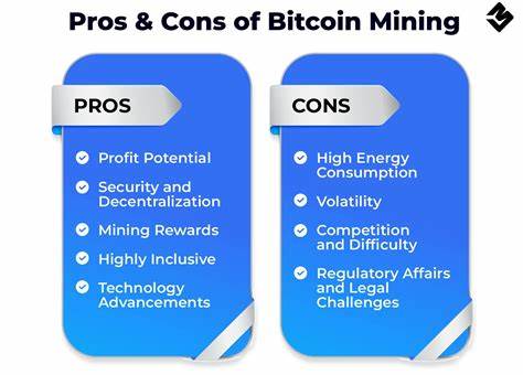 Pros and Cons of Cryptocurrency Mining Contract Investment vs. Personal Mining: Survey
