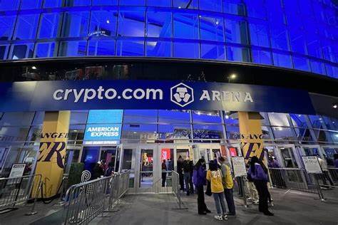 Iconic Staples Center, Home of Los Angeles Lakers, Changing Name to Crypto.com Arena - Bitcoin.com News