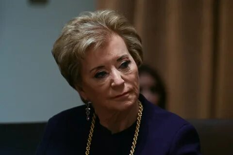 Linda McMahon says she'll direct 'historic overhaul' and dismantling of Department of Education - Good Morning America