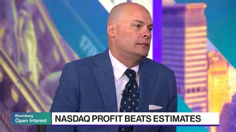 NASDAQ CEO on Meme-stocks, AI, and IPOs