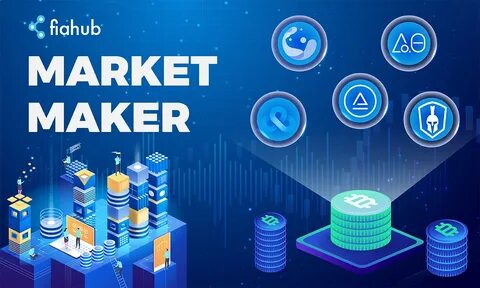 What Are Market Makers in Crypto? The Ultimate Guide for 2025 - CoinGecko Buzz