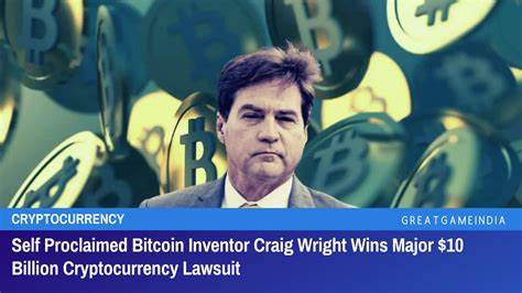 Craig Wright’s Landmark Victory: Unravelling the Billion-Dollar 