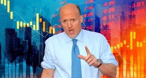 Jim Cramer on Booz Allen: “They Got Clobbered by DOGE