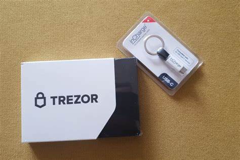 Trezor Model T: Complete Guide to the Hardware Wallet - CryptoPotato