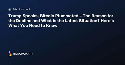 Trump's inauguration day was the peak! Bitcoin has plummeted by 28%, and turmoil in the cryptocurrency market has intensified - LongPort