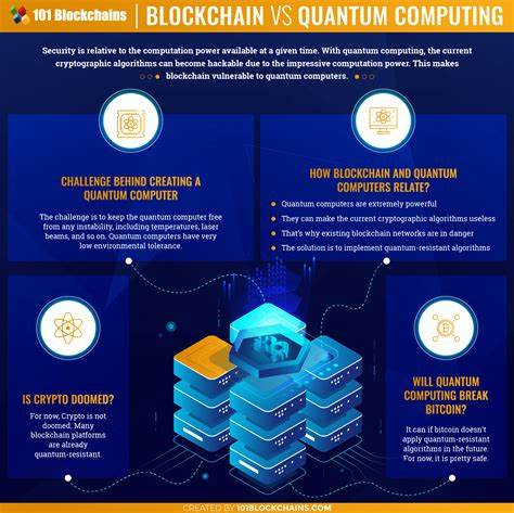 From Qubits To Cryptos: What Quantum Means For AI And Bitcoin - Forbes