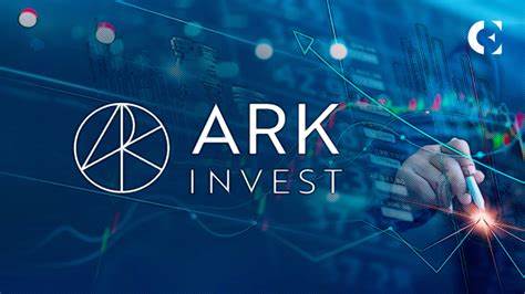 Ark Invest buys $2.2 million of Coinbase shares as it offloads $36 million in Robinhood stock - The Block