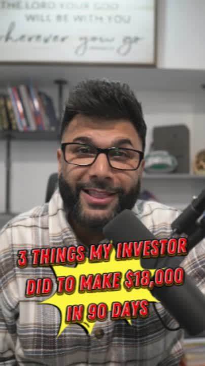 My project made me $18,000 in 7 months. Here's what I did differently this time