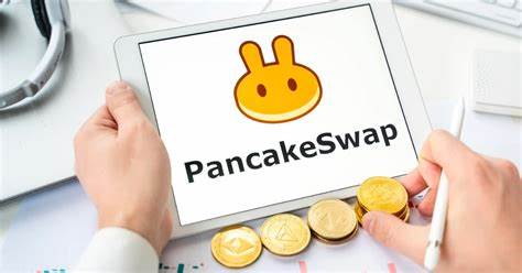 PancakeSwap Integrates Zyfi for Gas-Free Transactions on zkSync Era - Coinspeaker