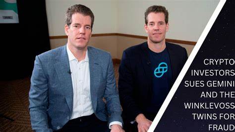 Crypto company Gemini, named for the Winklevoss twins, has a fraud problem - The Verge