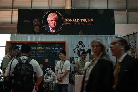 Trump’s Crypto Reserve Plan Raises Doubts. Here’s What We Know. - The New York Times