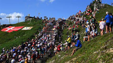 Tour de France, Vorschau, 18. Etappe: Königsetappe mit 5.450 