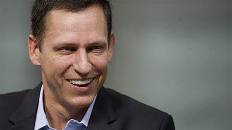 Peter Thiel backs crypto-friendly Silicon Valley Bank rival