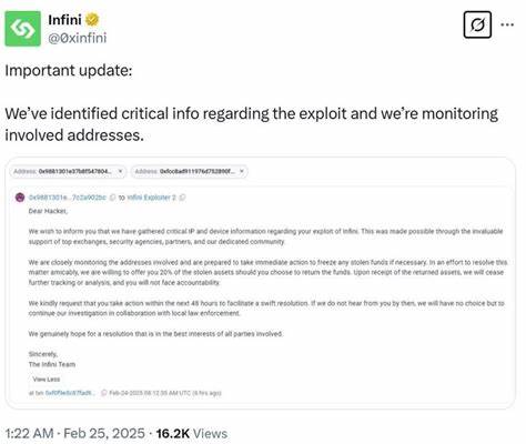 Crypto lost to exploits, scams, hits $1.5B in February with Bybit hack: CertiK - Cointelegraph