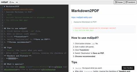 Show HN: Free PDF to Markdown tool – Clean editable text from PDFs
