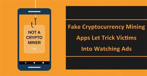 Fake Cryptocurrency Mining Apps Trick Victims Into Watching Ads Paying for Subscription Service - Trend Micro