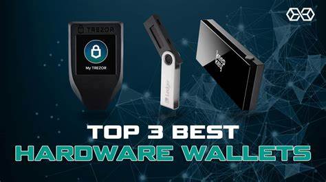 Hardware Bitcoin Wallet – Secure Offline Crypto Storage