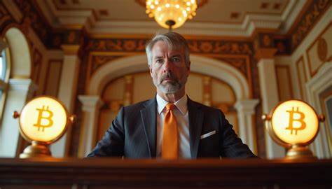 Michael Saylor kauft wieder Bitcoin! Geht der Bull-Run bei Bitcoin jetzt weiter?