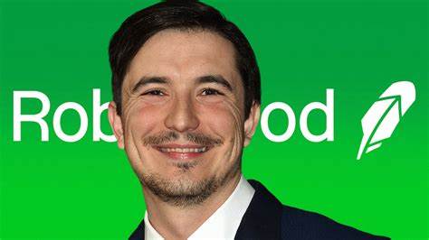 Robinhood Stock Keeps Surging to New Highs
