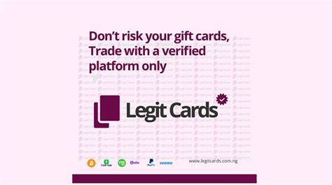 Legitcards: Best site to sell, redeem gift cards, greendot in Nigeria - Punch Newspapers