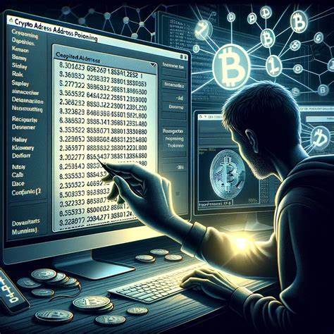 82,000 Crypto Wallets Exposed In Address 'Poisoning Scam' - Details - Bitcoinist.com