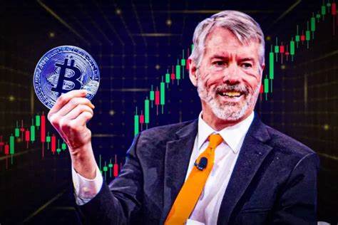 Michael Saylor posts Bitcoin tracker for the 10th consecutive week
