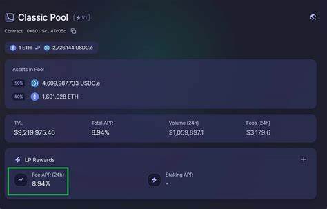 The New Liquidity Pool Default: What Is Concentrated Liquidity? - CoinGecko Buzz