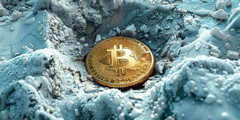 Bitcoin Sinks to a Four-Month Low Amid Concerns Over US Economy