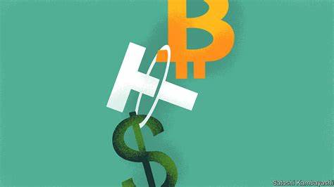 The issuer of a star cryptocurrency is being sued for $1.4trn - The Economist
