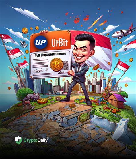 Upbit Singapore Granted MPI License for Institutional Crypto Services - Finance Magnates