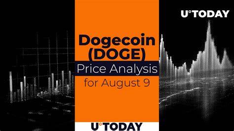 DOGE Prediction for August 10 - U.Today