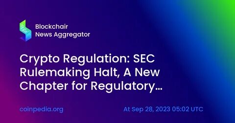 SEC Lacks Regulatory Clarity, Consensus on Crypto, GOP Commissioners Say