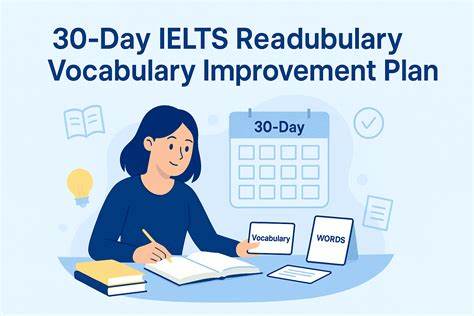 Ielts vocabulary memorization and reading improvement website