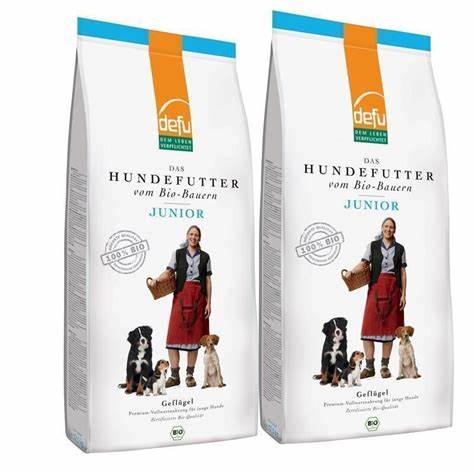 BIO Hundefutter aus artgerechter Tierhaltung - HundeFreuden