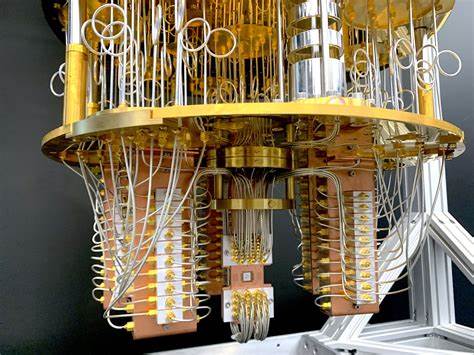 Quantum computing