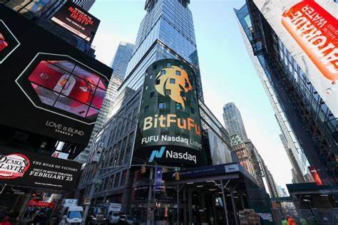 BitFuFu verzeichnet 91,4% Anstieg der Bitcoin-Produktion im Mai