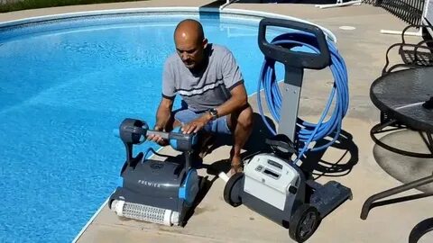 The 6 Best Robotic Pool Cleaners That Offer Hands-Off Maintenance - Forbes