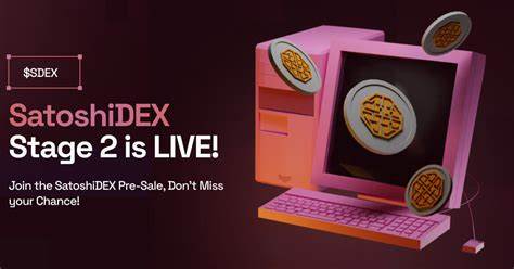 World’s First Bitcoin DEX – SatoshiDEX Announced $SDEX Pre-Sale - CryptoSlate