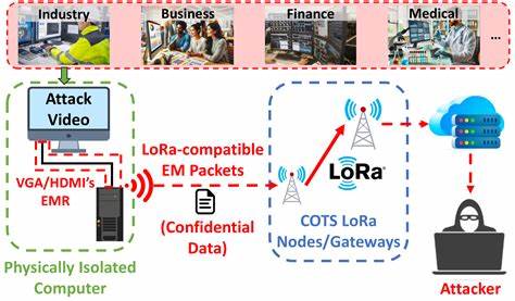 Video Cable Becomes Transmitter with Tempest-LoRa