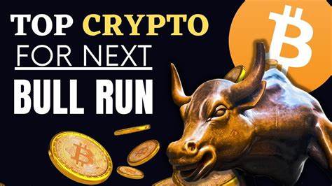 Cryptocurrency: Top 3 Must-Have Coins For The Next Bull Run - Watcher Guru