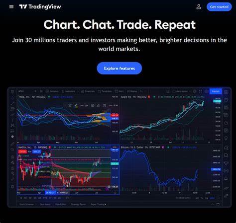 TradingView Integrates with HTX to Enable Direct Crypto Trading - TradingView