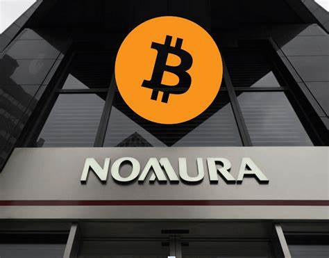 Bitcoin Adoption Fund launched by Japan’s $500B Nomura bank - Cointelegraph